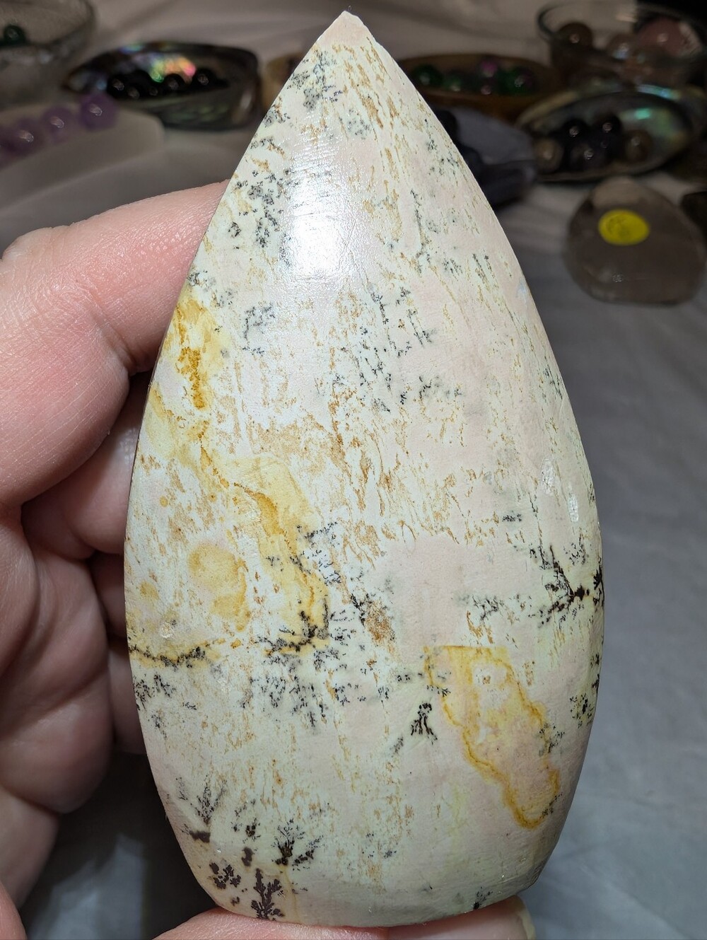 Picture Jasper Tear